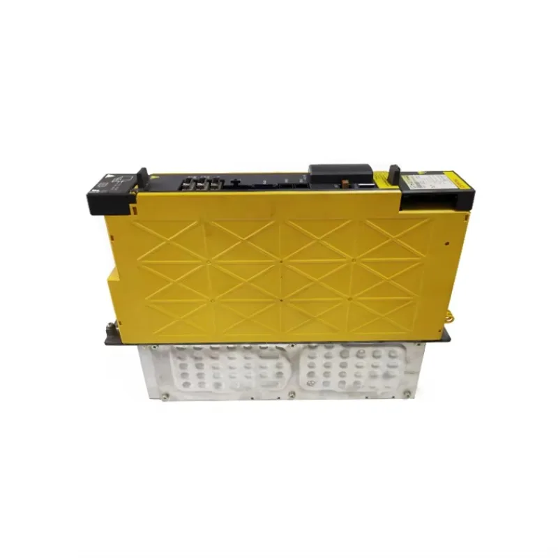 

Оригинальный сервопривод для станков с ЧПУ A06B-6114-H206 для программирования ПЛК и промышленного управления