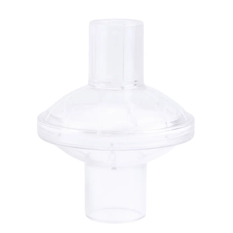 ABGR-filtro para mascarilla respiratoria Apnea del sueño ronquidos CPAP tubo viral bacteriano manguera accesorios de la máquina