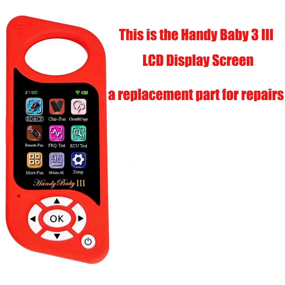 Handy Baby 3 III LCD Display Screen