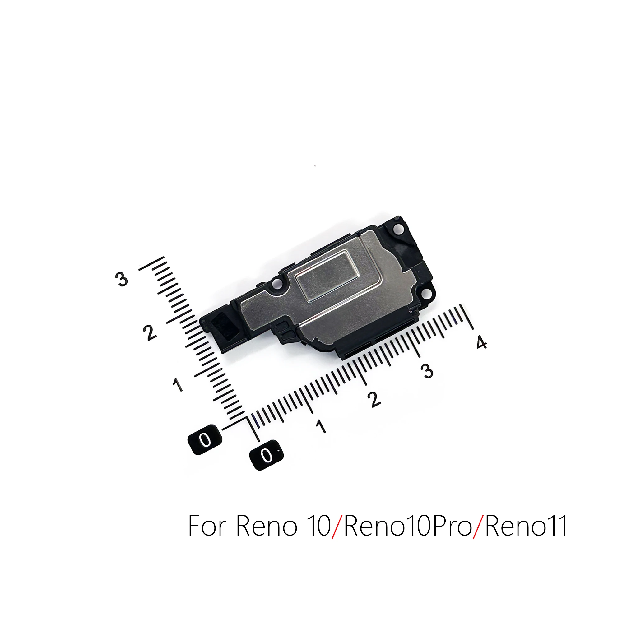 Cabo Flexível do Alto-Falante para Reno 9 10 12 9Pro 9Pro+ 10Pro+ Reno11 11Pro