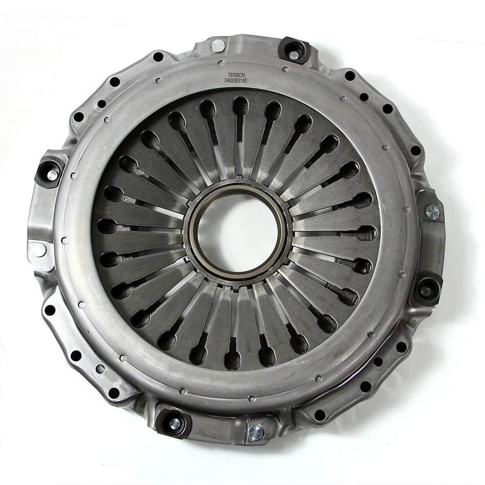 3482083150 430MM High Quality Truck Spare Clutch Cover Pressure Plate For SCANIA