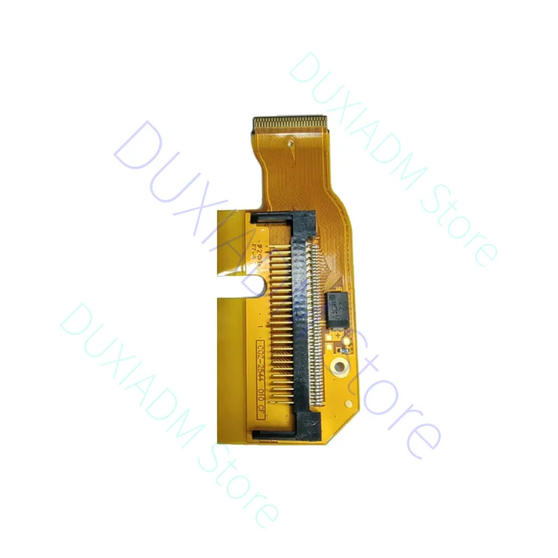 

For Canon EOS 7D CF Memory Mount Slot Card Reader Board FPC Pin Assy