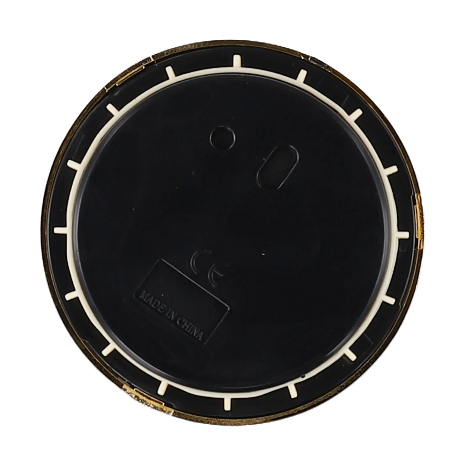 for roman Arabic Numerals Quartz Clock Replacement Mechanism 78MM Diameter Materials Easy to Install  for roman