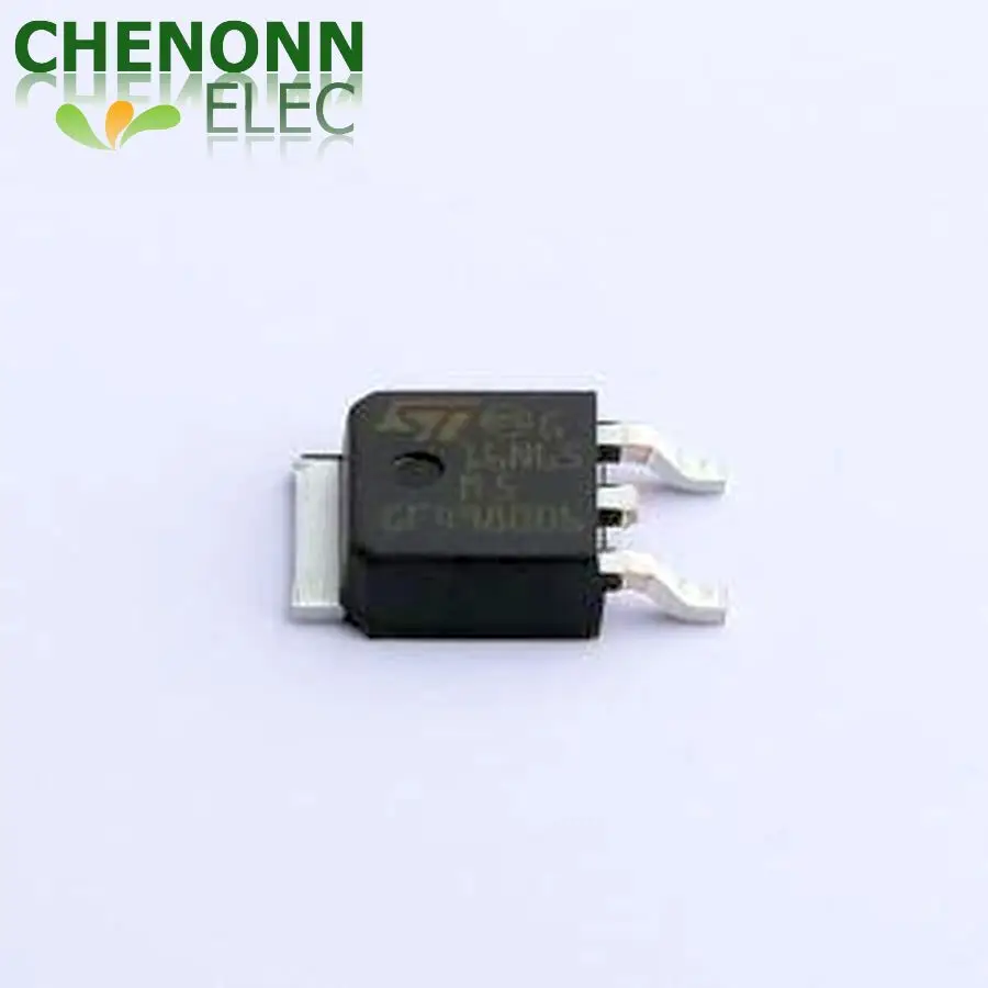 

10PCS/LOT STD16N65M5 (MOSFETs)