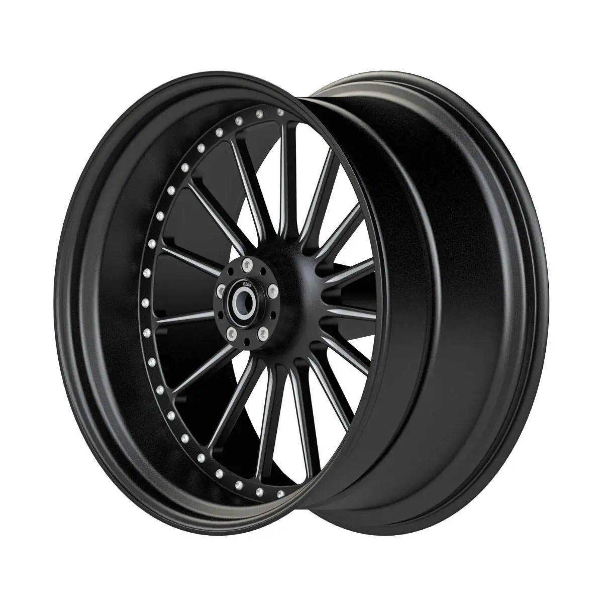 Motorcycle Rim Forged Wheel for Harley Touring 09-Later Street  Road  Road King Electra  Tri  18x5.5 Inch