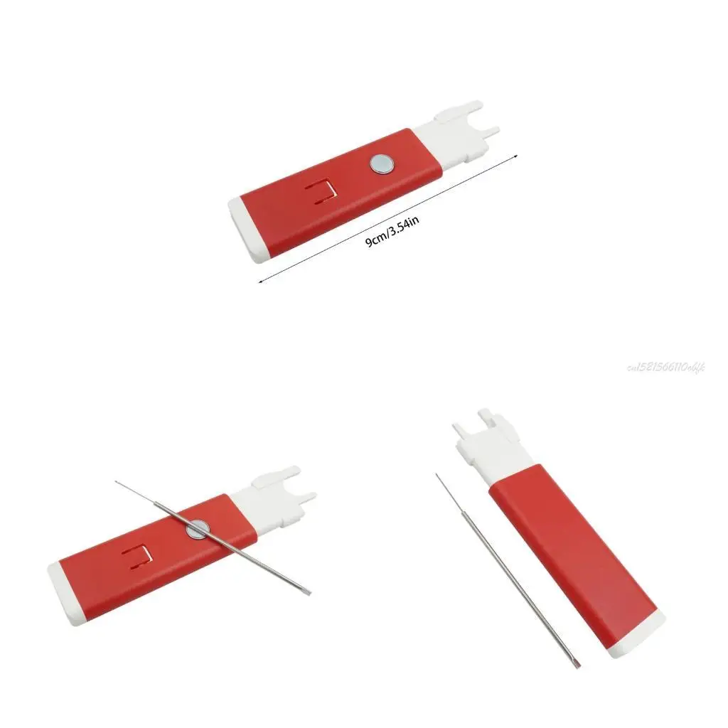 

27rb магнитный швейный аппарат игла и легкий инструмент резьбы для всех уровней квалификации