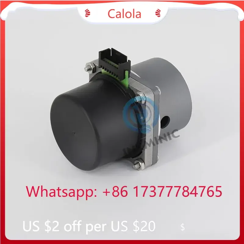 003-1006-002 Replacement Pump Motor for Citronix 5000/5500 Inkjet Coding Printers
