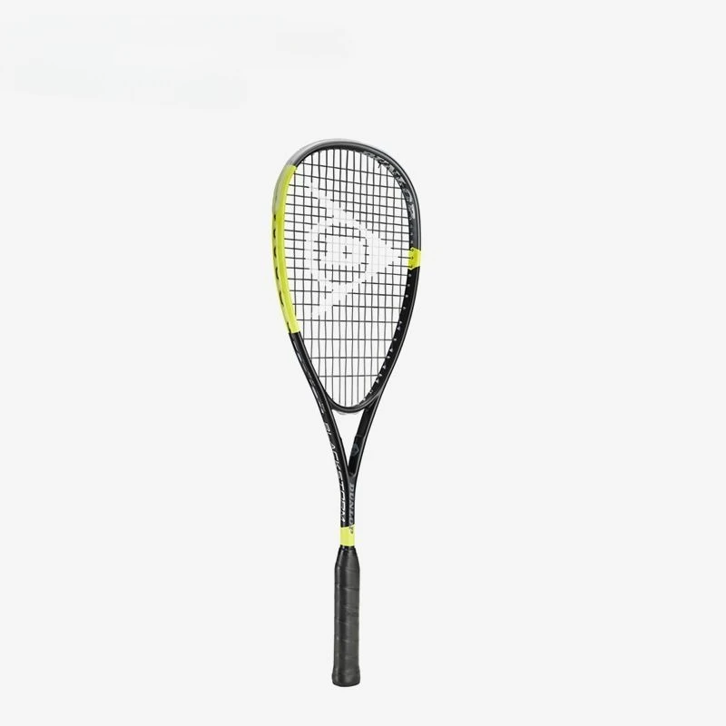 Squash Racket Full Carbon Integrated Racket Professional Training Strength Control Balanced Squash Racket