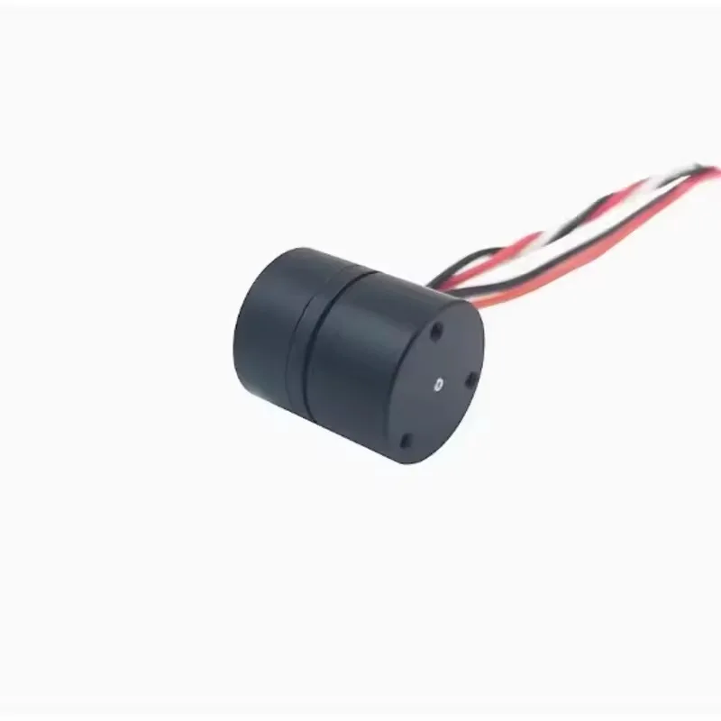 Miniature Outer Rotor BLDC Motor, PM1105 12V for Direct Drive Applications