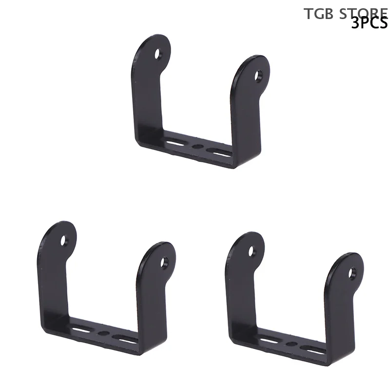 

1/3/5PCS Micro FPV Camera Mount Bracket RC Racing Drone Model Part For RunCam Caddx Foxeer Camera