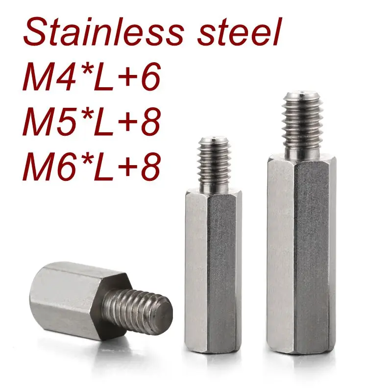 M4*L+6, M5*L+8, M6*…