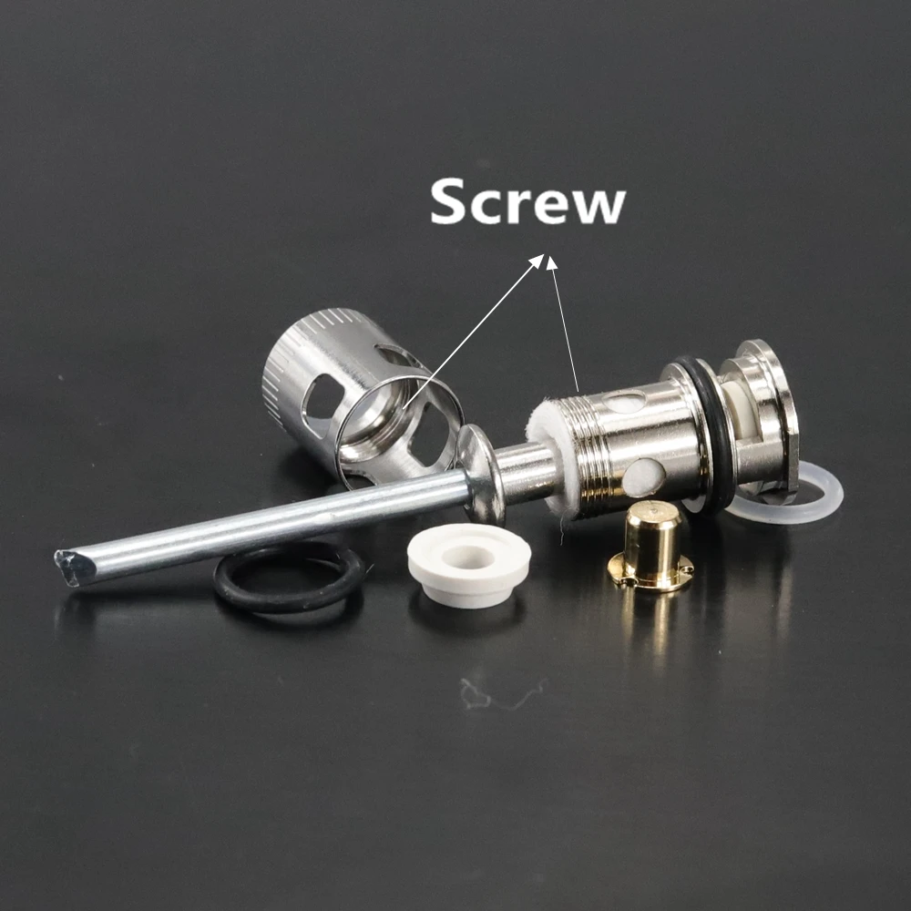 G T X Repair Tools Kit PX80 Screw Base Fuel Injector Control Valve PM80 Swag Replacement Injector Accessories