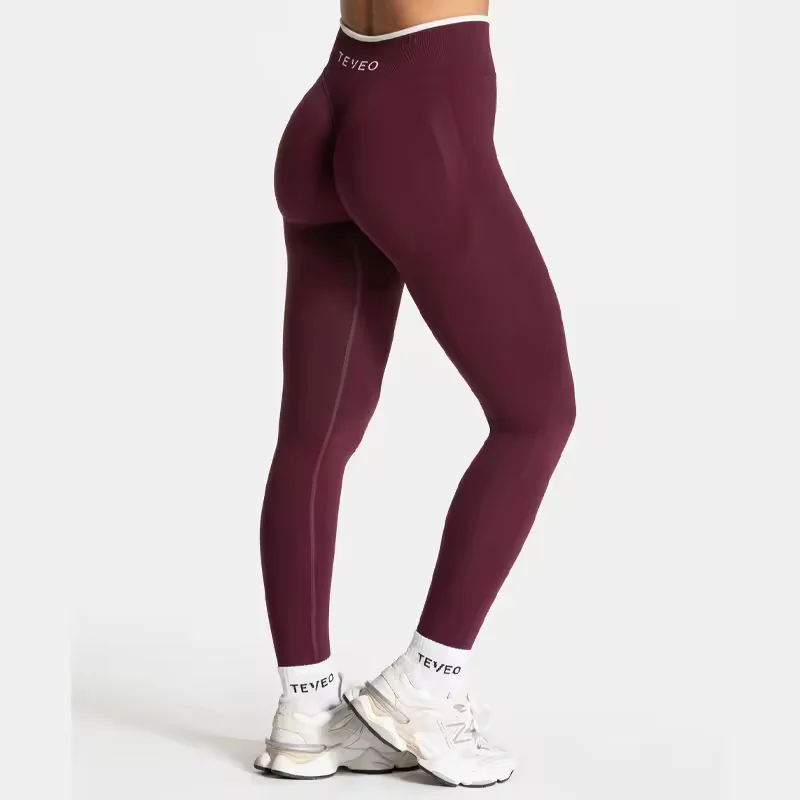 Рисунок 2 - TEVEO Ignite Sculpt Scrunch Бесшовные