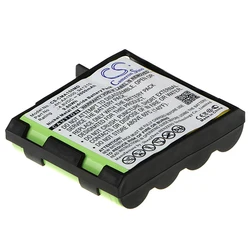 Medical 2000mAh Battery For 4H-AA1500 941210 for Compex Mi MI-Fitness Mi-Sport Performance Mi-ready US Rehab 400  Fit 1.0