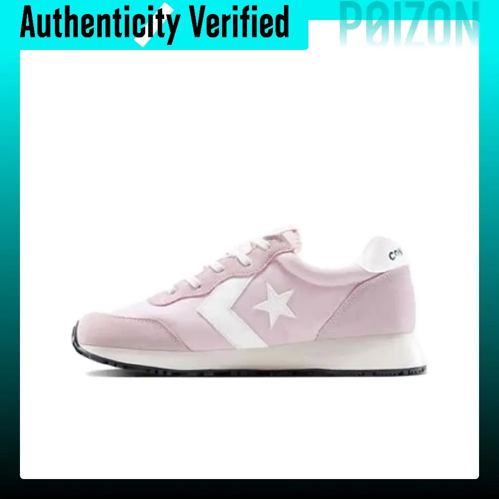 Converse Omega Trainer Casual Shoes Unisex Low Top Pink A13471C