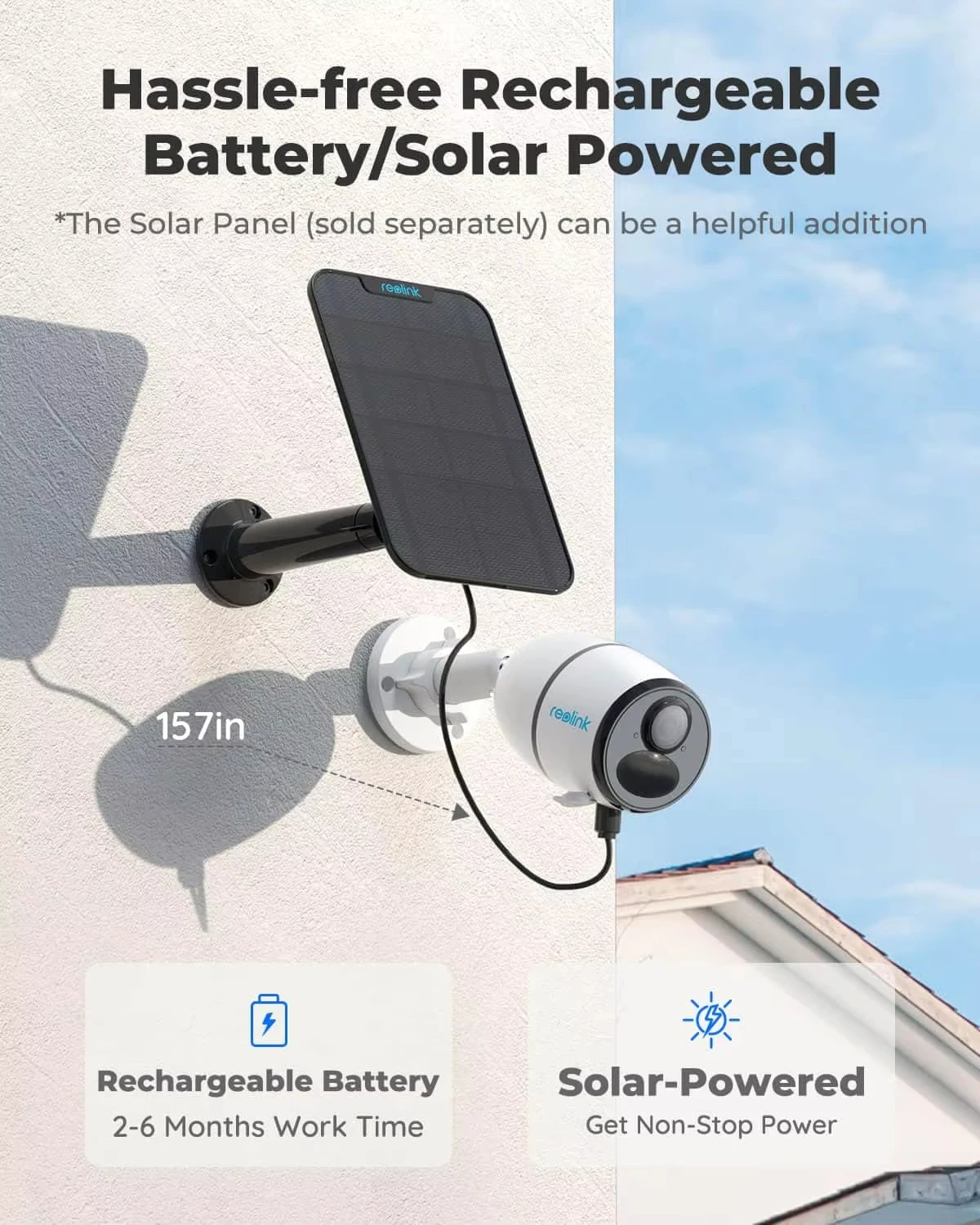 REOLINK 4MP 4G LTE Hücresel Gü - Home Security Google Camera incelemesi ve fiyatı