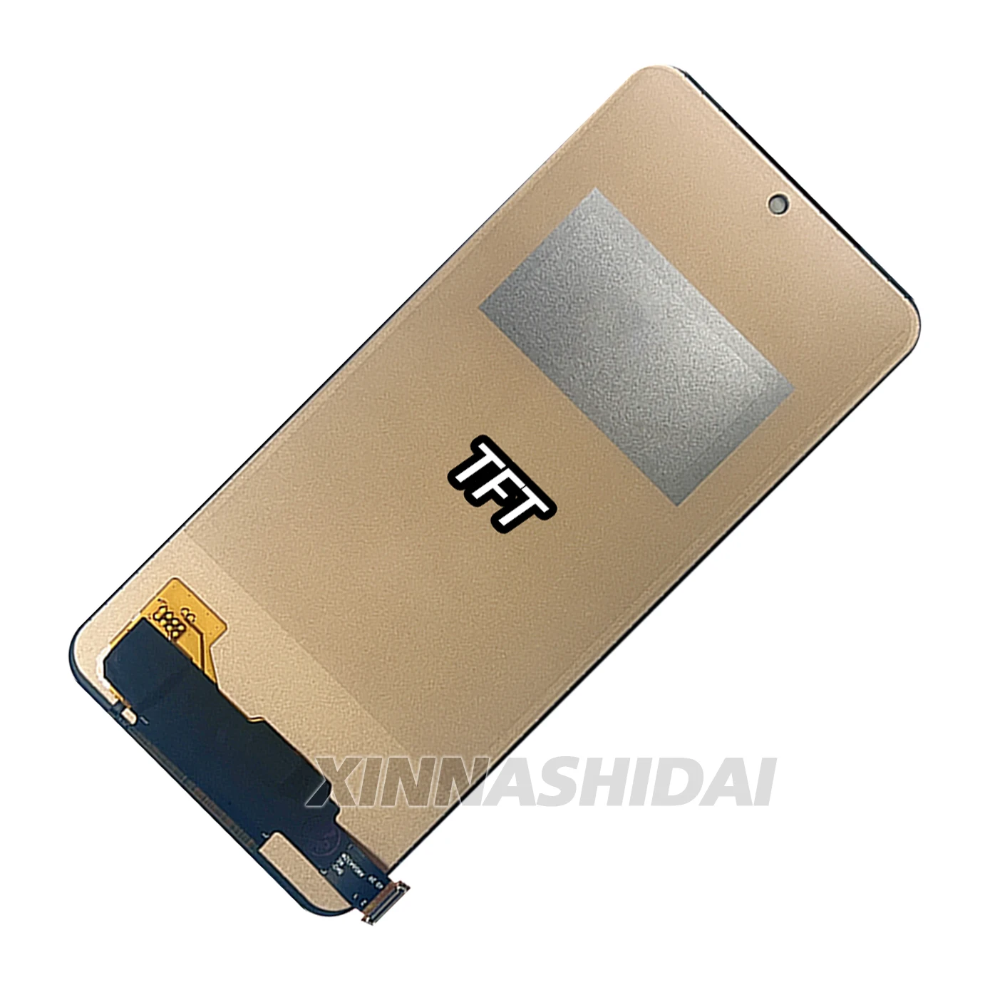 TFT/OLED Für XiaoMi Redmi Note 11-Note 11S 4G/5G 2201117TG 2201117SG LCD-Display Touchscreen Rahmen Akkuabdeckung Gehäuse