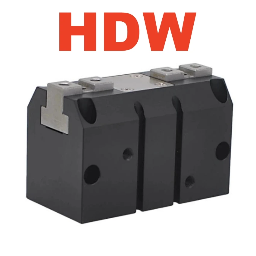 HDW Cylinder CHELIC Type HDW20 HDW25 HDW32 HDW40 Finger Air Pneumatic HDW50 HDW63 HDW100 Strong Parallel Mechanical Gripper