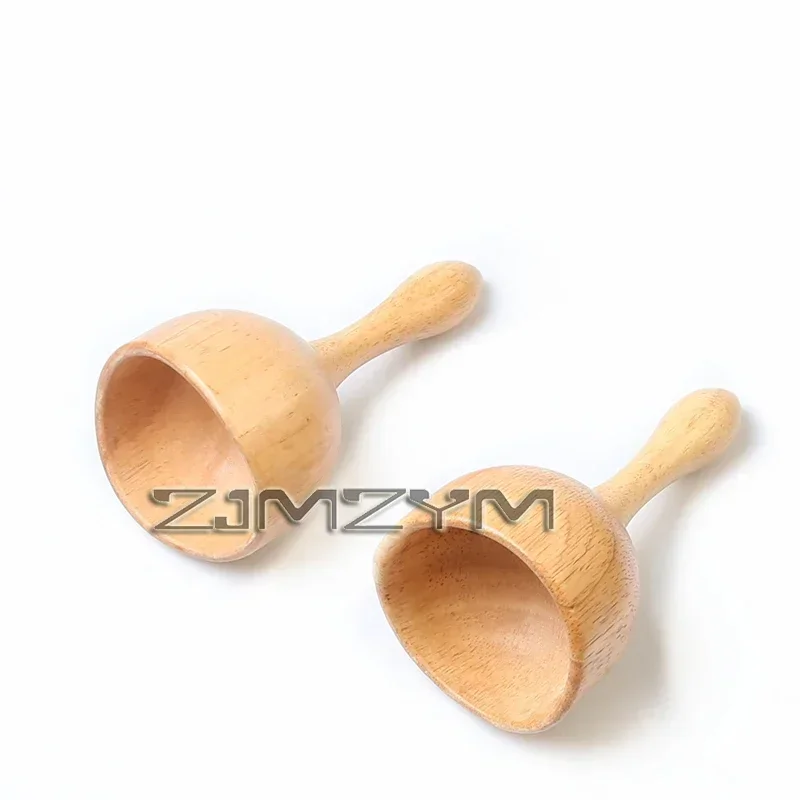 Wooden Therapy Cup With Roller,Fascia Roller For Body Shaping,Lymphatic Drainage Cellulite Remover,Muscle Relief Massage Tool