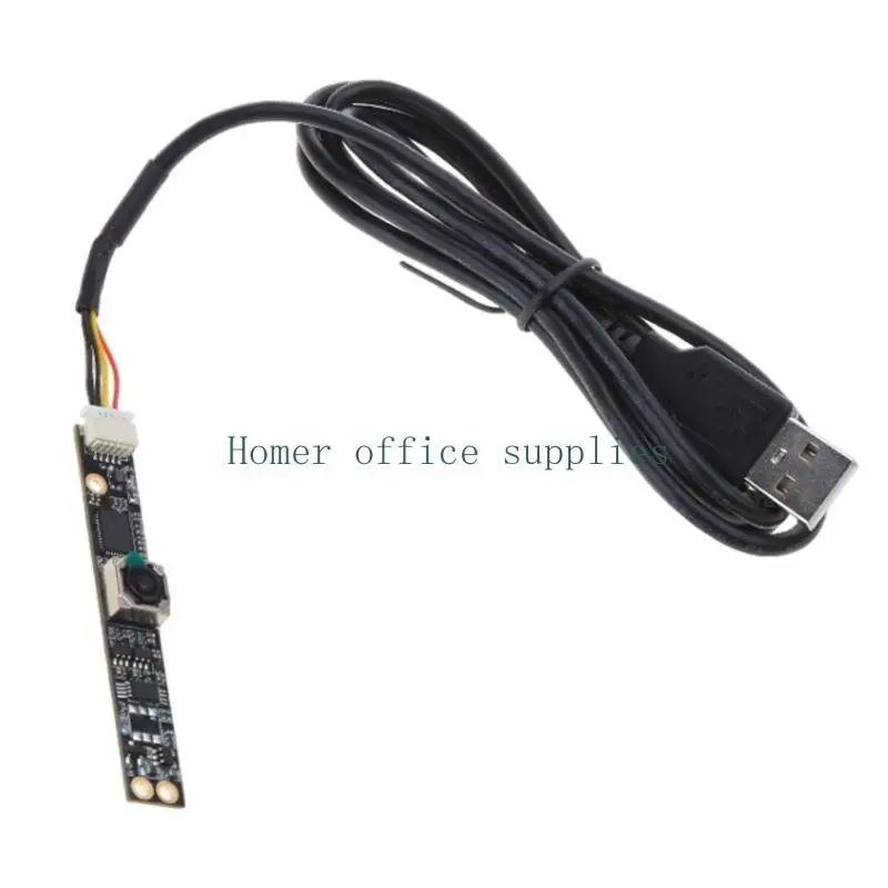 K43B 8MP USB Camera Autofocus Lightburn Camera 75 graus View Módulo câmera USB