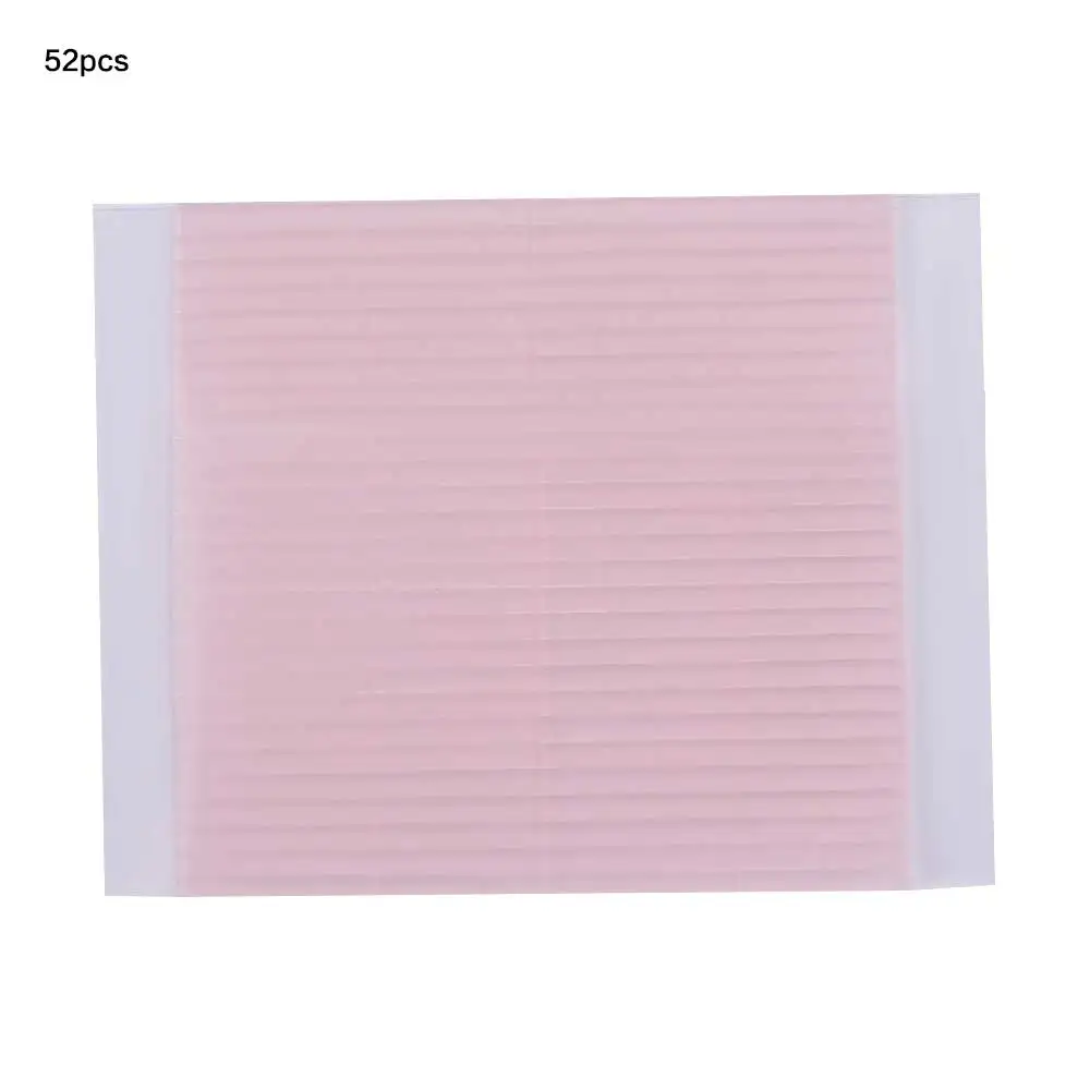 Waterproof Invisible Super Stretch Adhesive Strips Big Eyes Eyelid Stickers Double Eyelid Tape Makeup Tools