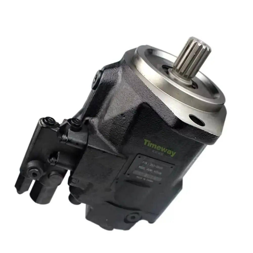 350-0666 Hydraulic Piston Pump 3500666 Hydraulic Fan Pump for Loader 416E 422E 428E 434E