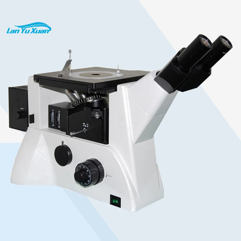 Good Quality OEM Inverted Metallurgical Microscope