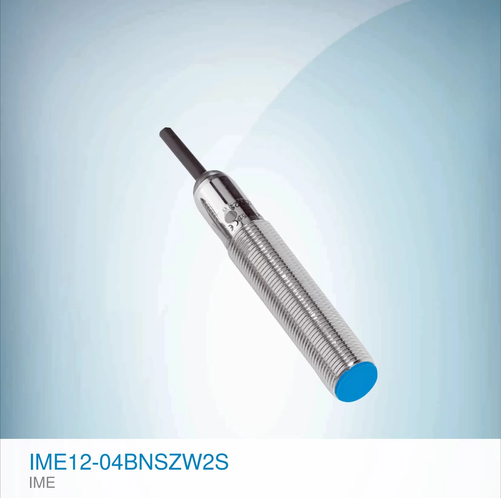 For sick proximity switch ime12-04bnszw2s m12 flush 4mm npn