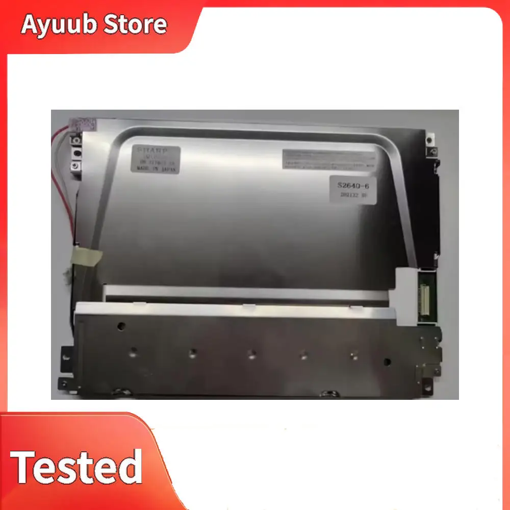 

New original industrial display LCD screen LQ10D367 LQ10D368