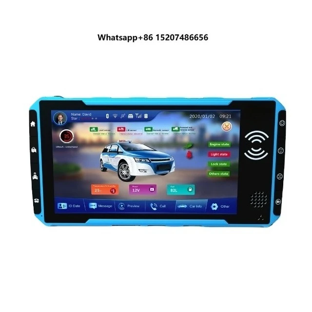 7inch Touch  with  System  for Car with ADAS Function