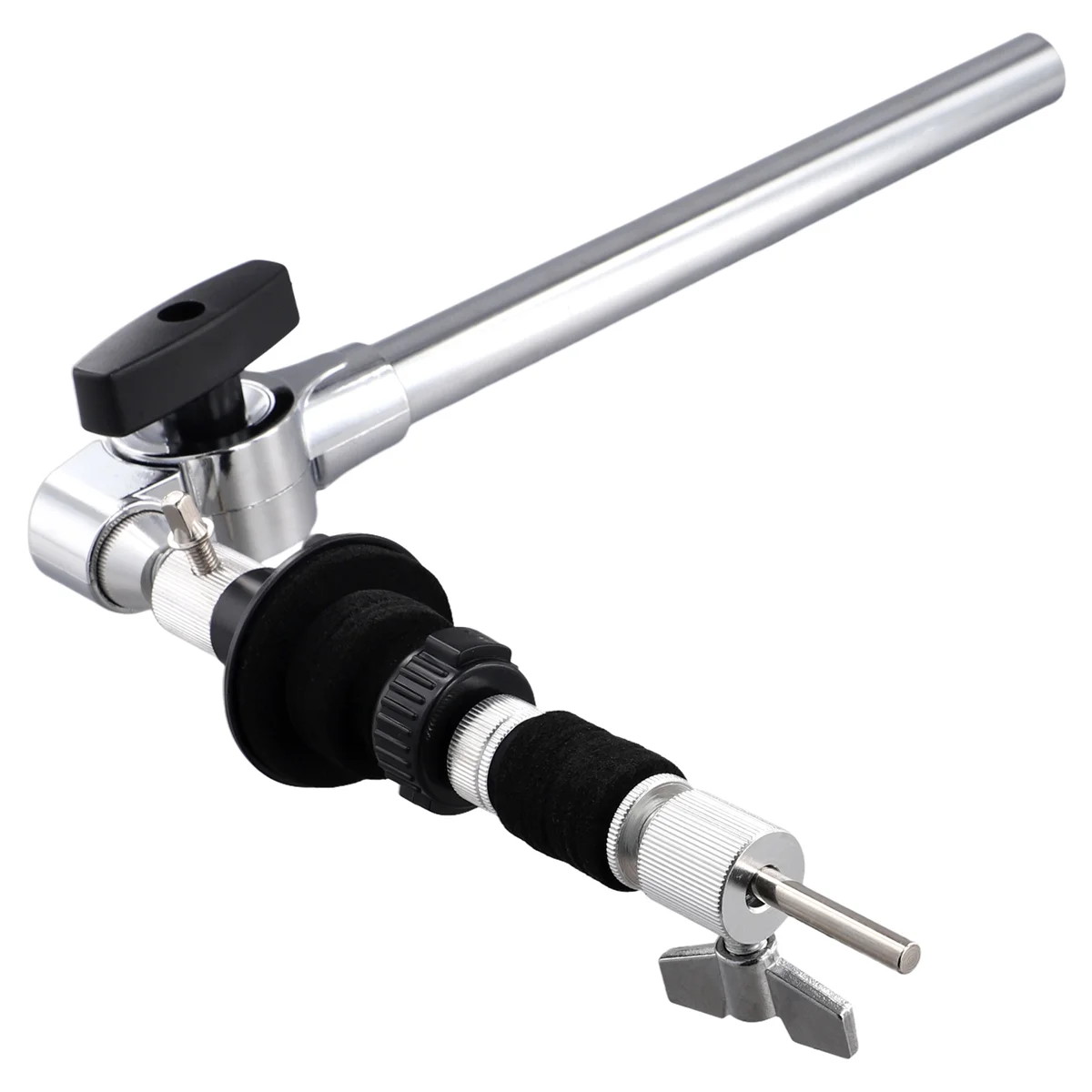

AZZ-Cymbal Holder Foldable Stretchable Leg Jazz Drum Supplies Drum Hardware Professional Drum Parts Mount Holder