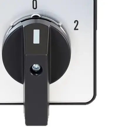 SZW26-32/D303.3 Changeover Switch 3 Position 3 Section Multi-purpose for AC 440V DC 240V 660V 32A Rated Short Time Current