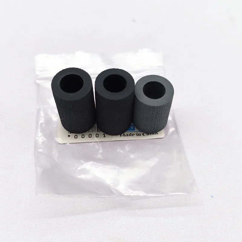 1SETS ADF Pickup Separator Roller Tire for Lexmark MX310 MX410 MX510 MX511 MX610 MX611 CX310 CX410 CX510 XC4140 XC4150