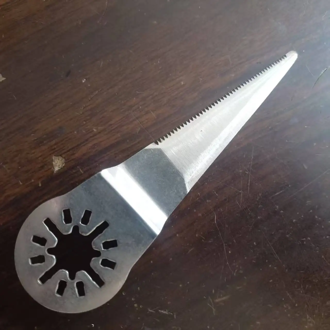 Vendita a costo di 1PC SKS5 Acciaio 10*105mm Lama raschietto affilata su due lati Segatura multifunzione universale per quasi tutte le macchine