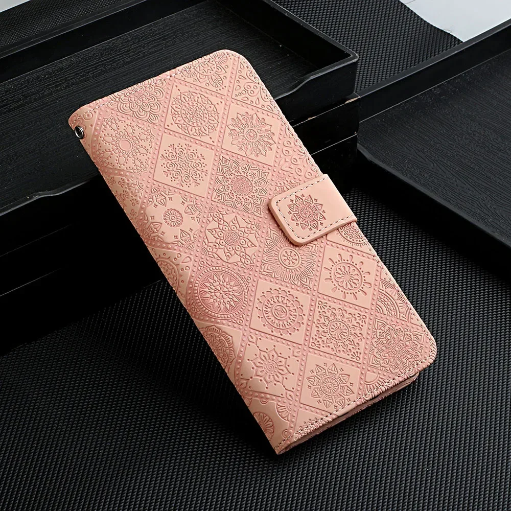 Phone Case For Infinix Hot 50 40i 30i 30 Play Zero Note 40 Pro Plus 40X GT 20 Pro Smart 8 Plus Itel P55 P55T P665L Wallet Cover