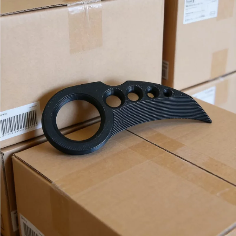 Einfacher Kartonöffner, Praktisches Auspackwerkzeug für Express-Entpackung, Bürobedarf, Hauspaketöffnung