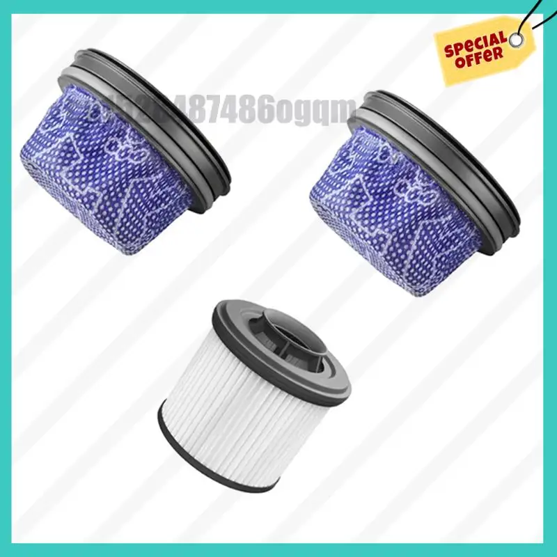 -ABJZ Filter Maintenance Kit For Dreame Z20/Z30 Robotic Vacuum Cleaner - Includes HEPA Filter