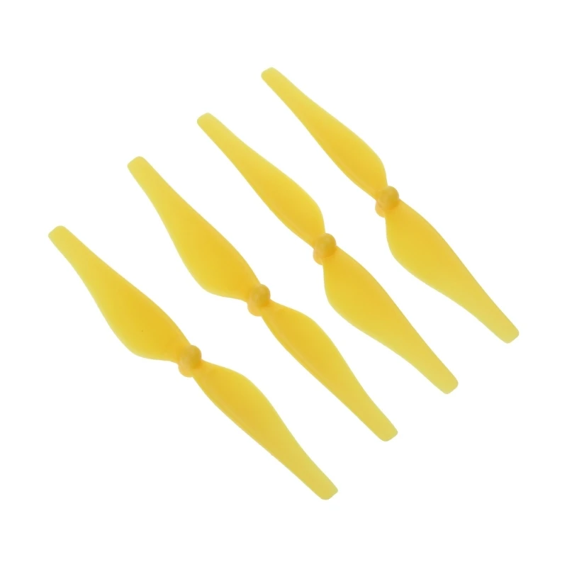 4Pcs/set Noise-reduction Propellers Lightweight Props Replacement for Tello Drones Spare Accessory