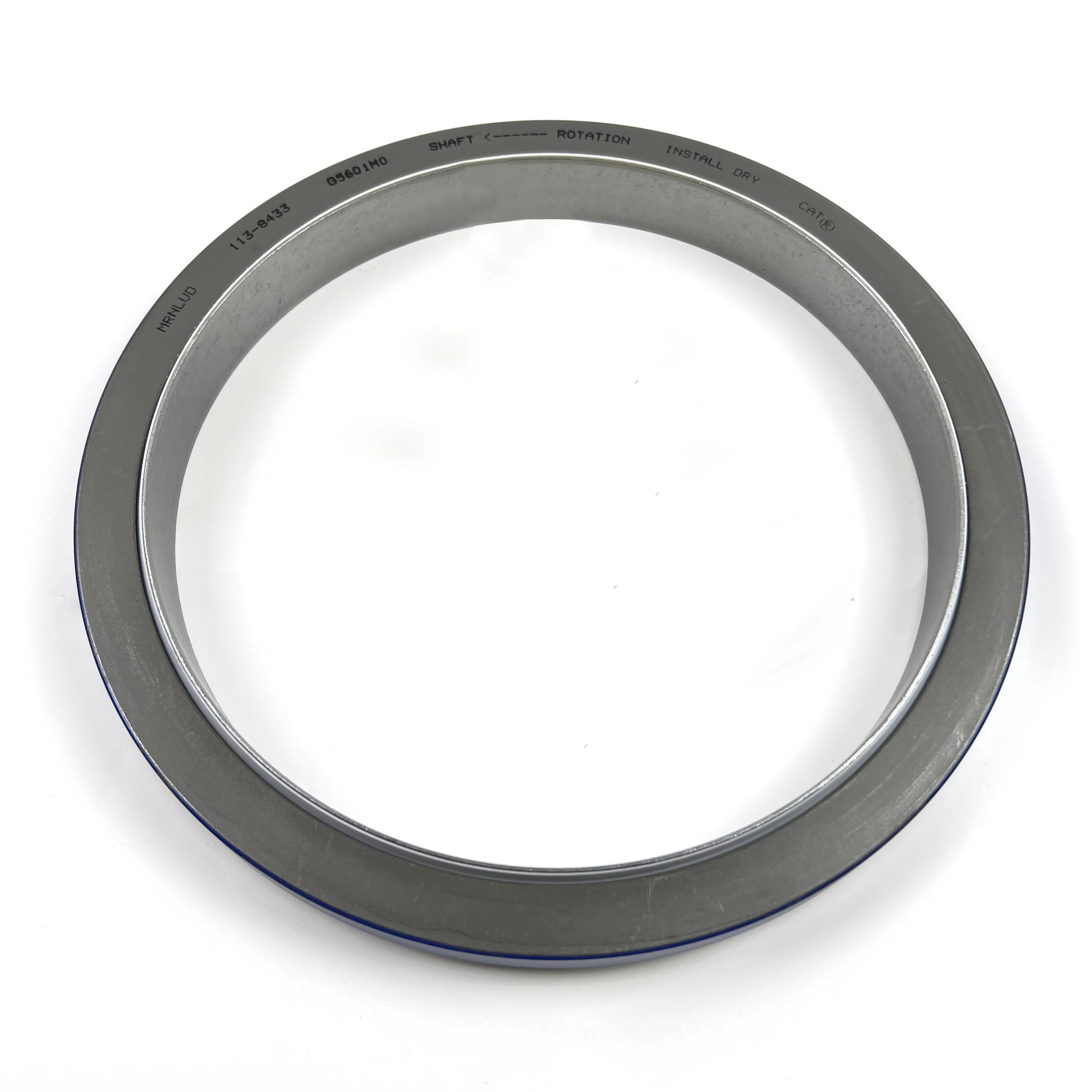 Engine CRANKSHAFT REAR OIL SEAL 113-8433 1138433 and Crankshaft Front Oil Seal 113-8432 for CAT  3508 3512 3516 Engine