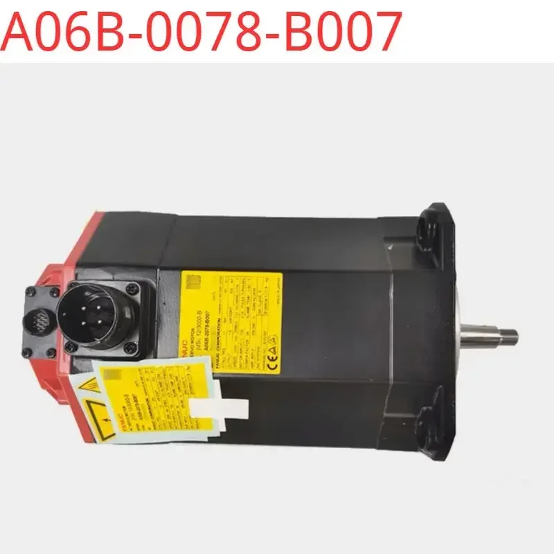 

Серводвигатель Fanuc A06B-0078-B007