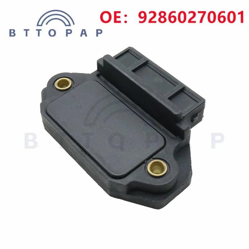 92860270601 Ignition Control Module For Opel Ascona Omega/ Peugeot 505/ Audi VW/ Volvo 740 760 940/Porsche 911 series Auto Parts