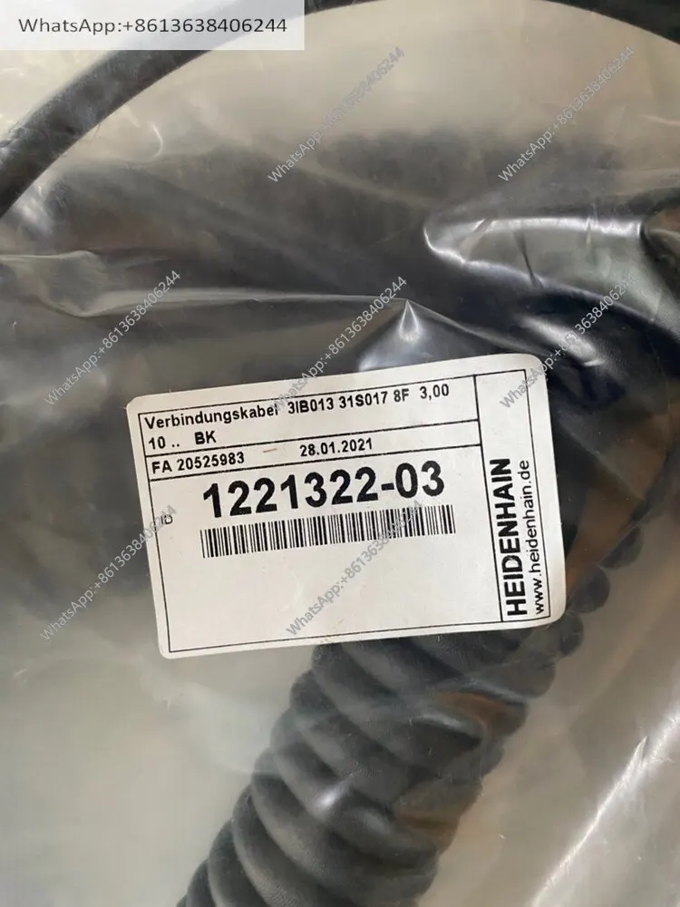 Germany HEIDENHAIN handwheel line 1221322-03 in stock — купить у AliExpress WW