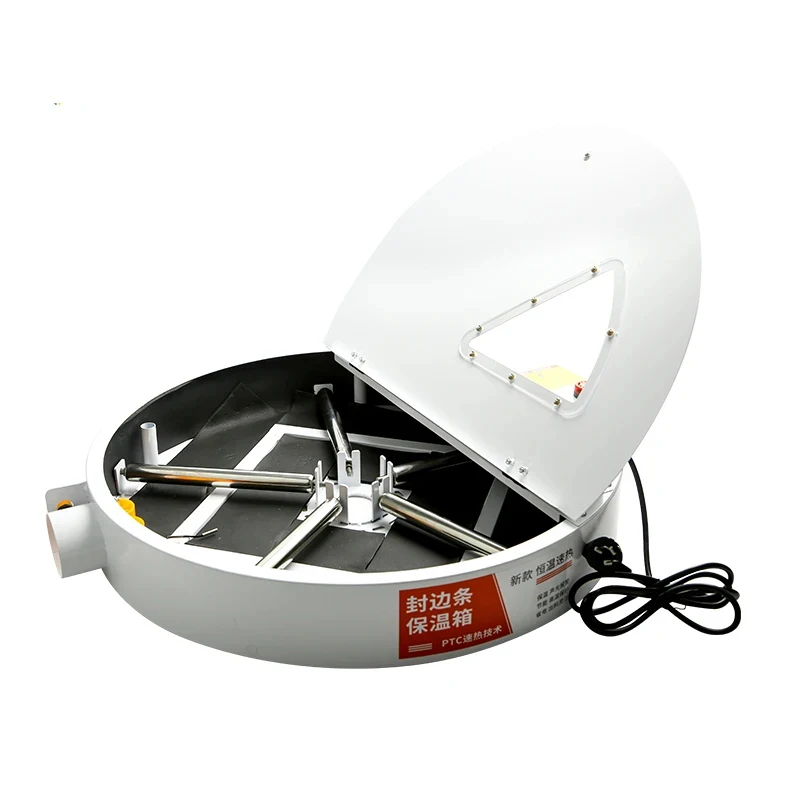 Temperature Control Edge Sealing Box Heater Plate Edge Sealing Machine Winter Antifreeze Thermostat Broken Warning Alarm System