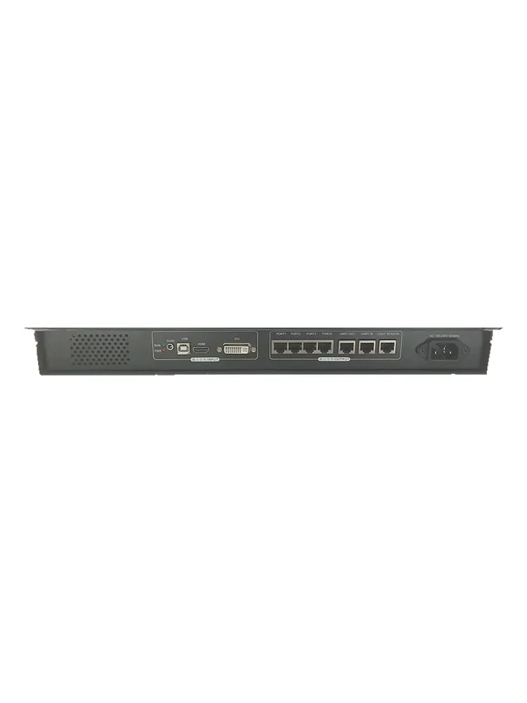 Linsn TS952 Sending Box with Four Network Ports Support Single Double and Full Color Led Screen