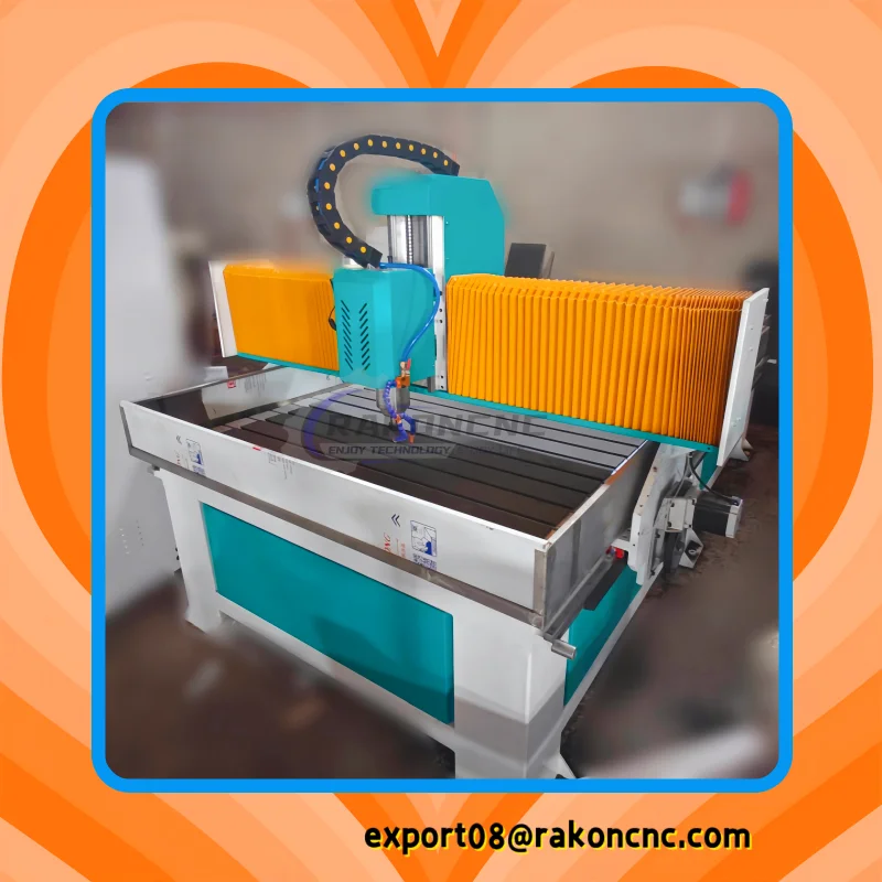 Mini Router CNC 3D China 9012 1212 ATC para Grabado y Fresado de Madera, PVC, Acrílico, MDF, Precio Competitivo, Sistema de Control DSP