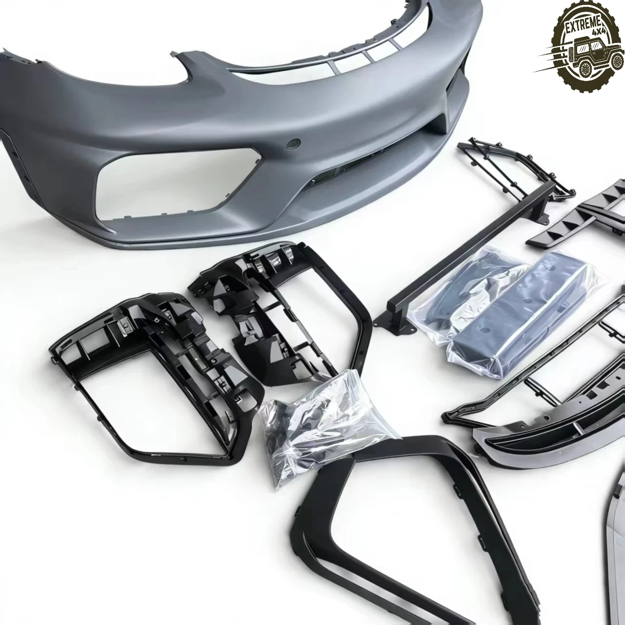 

For Porsche Bockster Upgrade GT4 Body Kit 982898041J