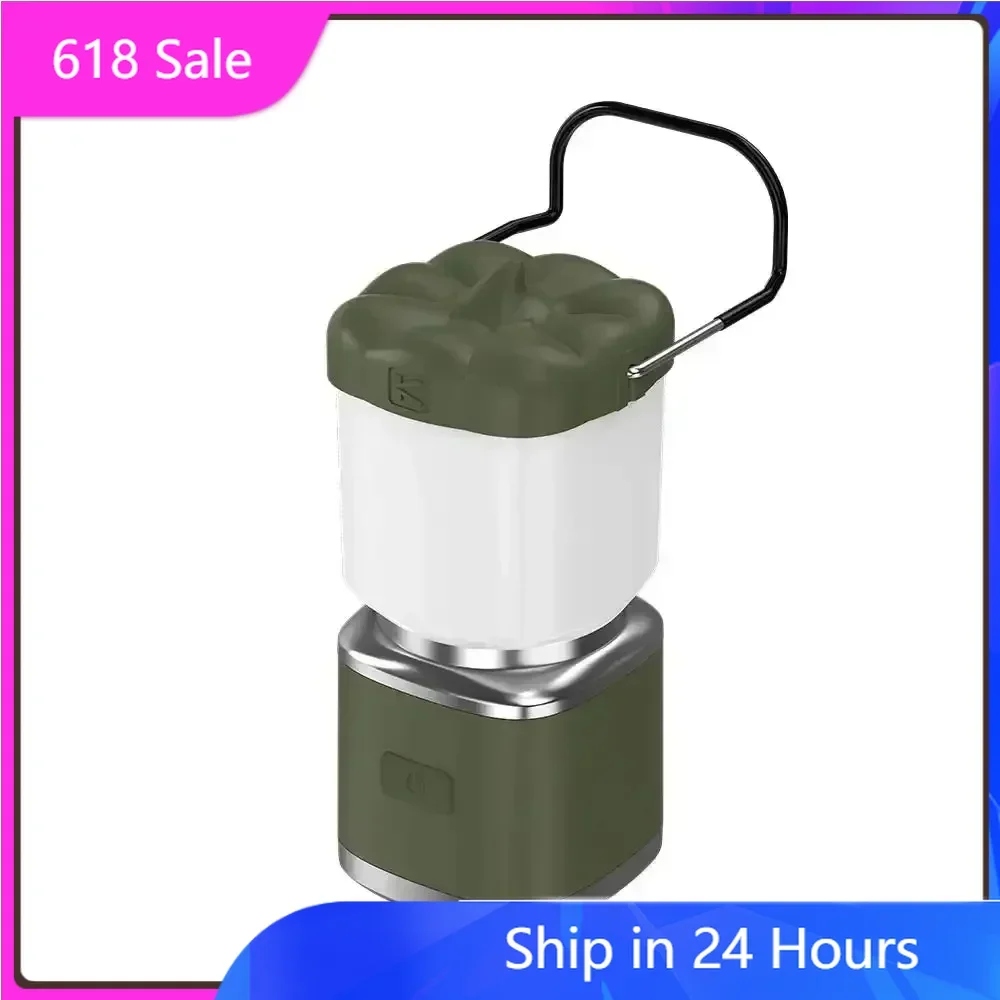 

KLARUS CL8 Multi-function Mini Pumpkin Lantern Camping Lights 2000mAh Palm Size Night Lamp