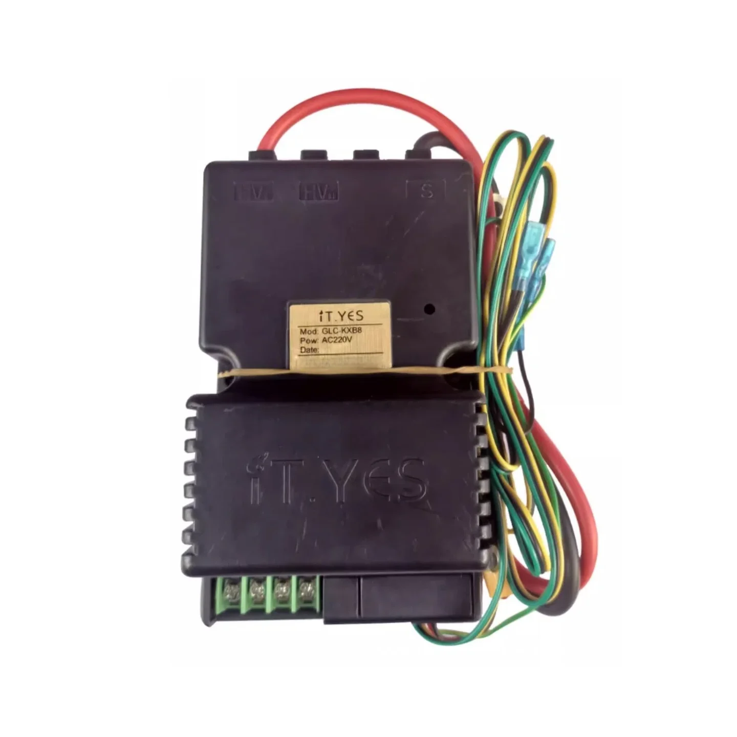 Factory Wholesale 4-Pin Terminal Pulse Igniter for Tunnel Oven Oven Burner Ignition Accessory
