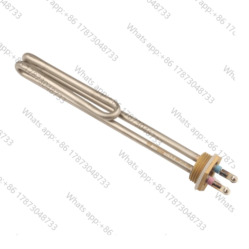 Foldback Water Heating Element DN25 BSP Flange - 1KW/2KW/3KW/4KW 1