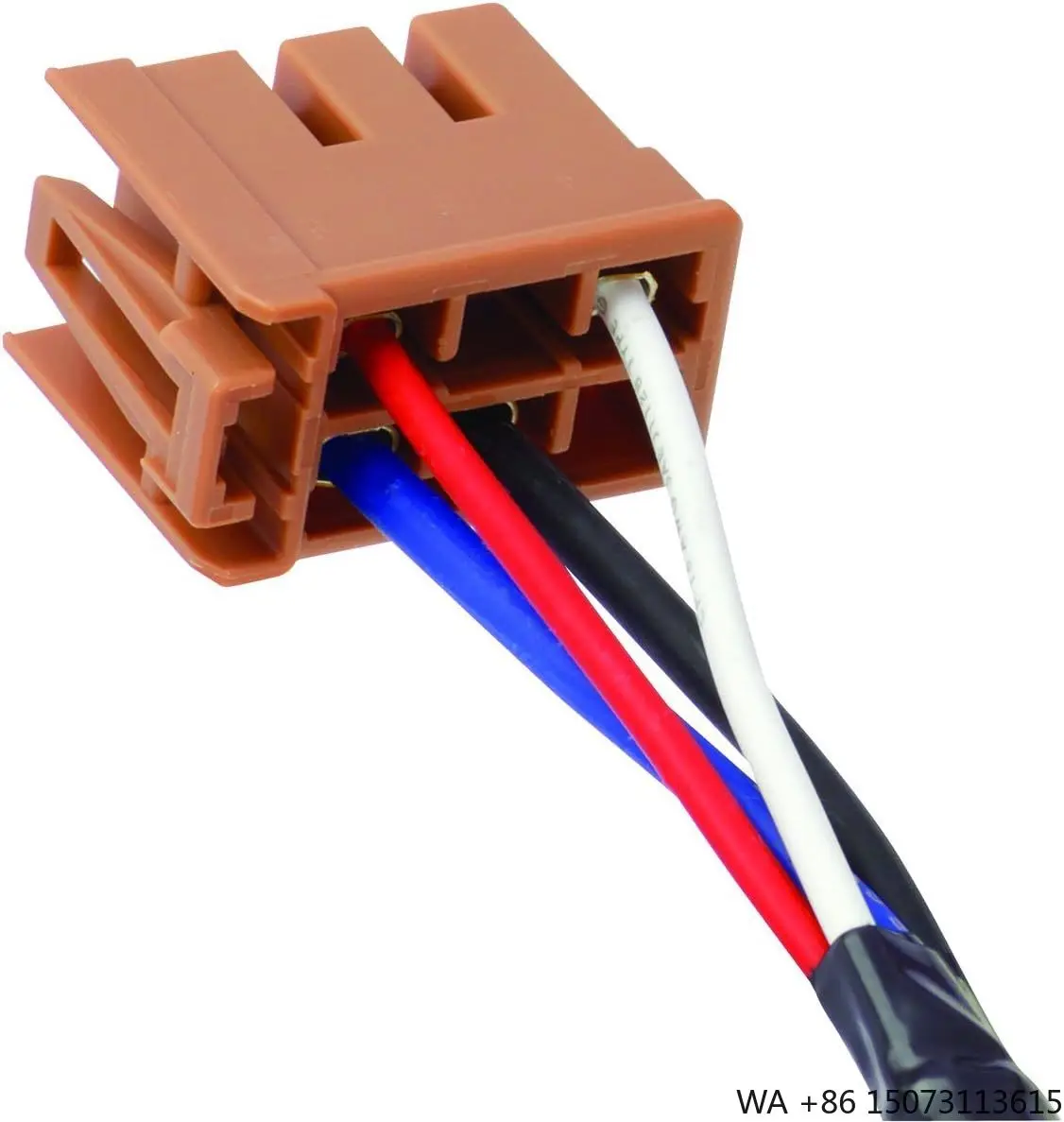 

Brake Control Wiring Adapter for Vehicles 31 Inches Custom Harness